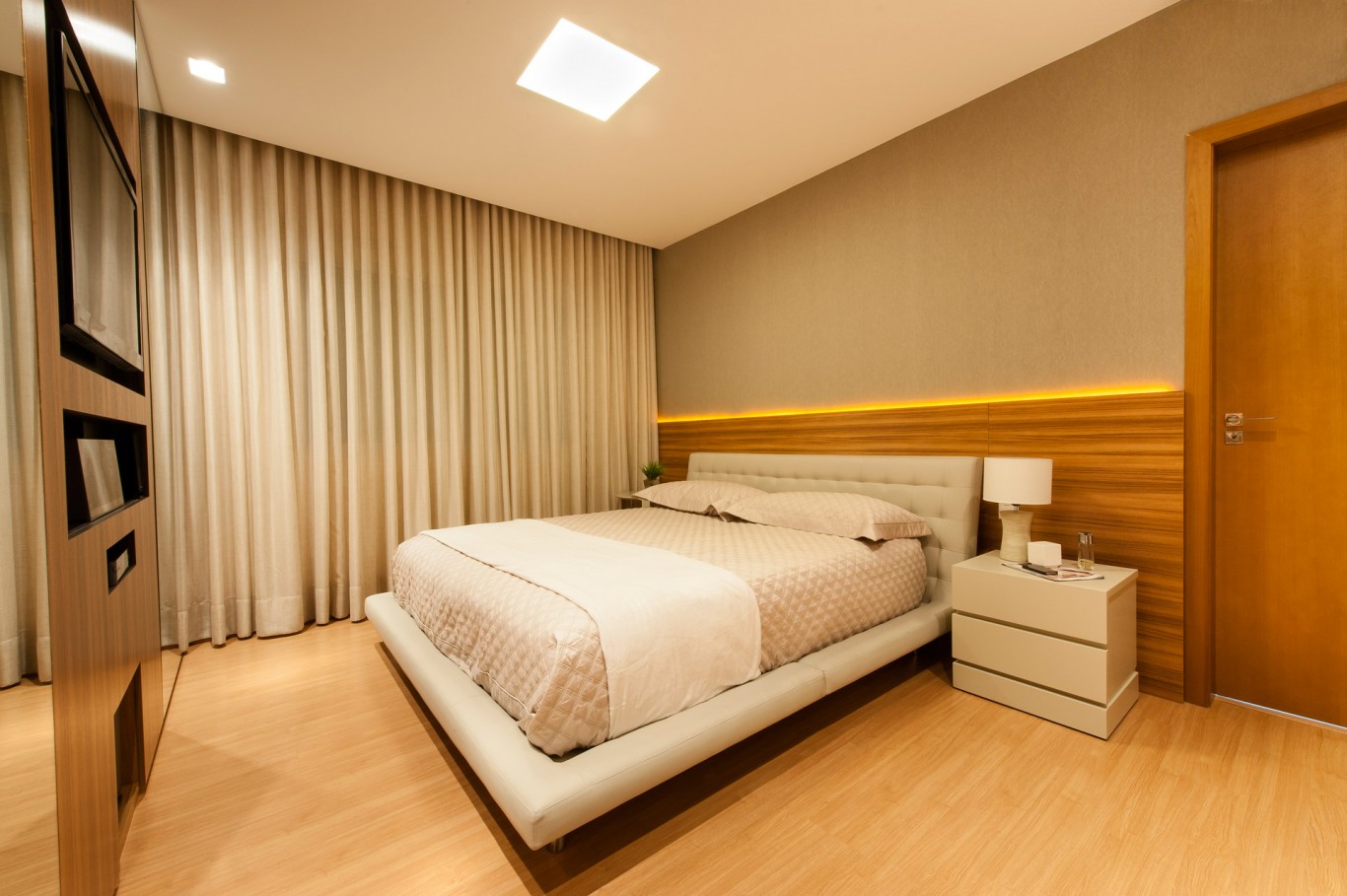 Apartamento Vidal - Quarto Casal