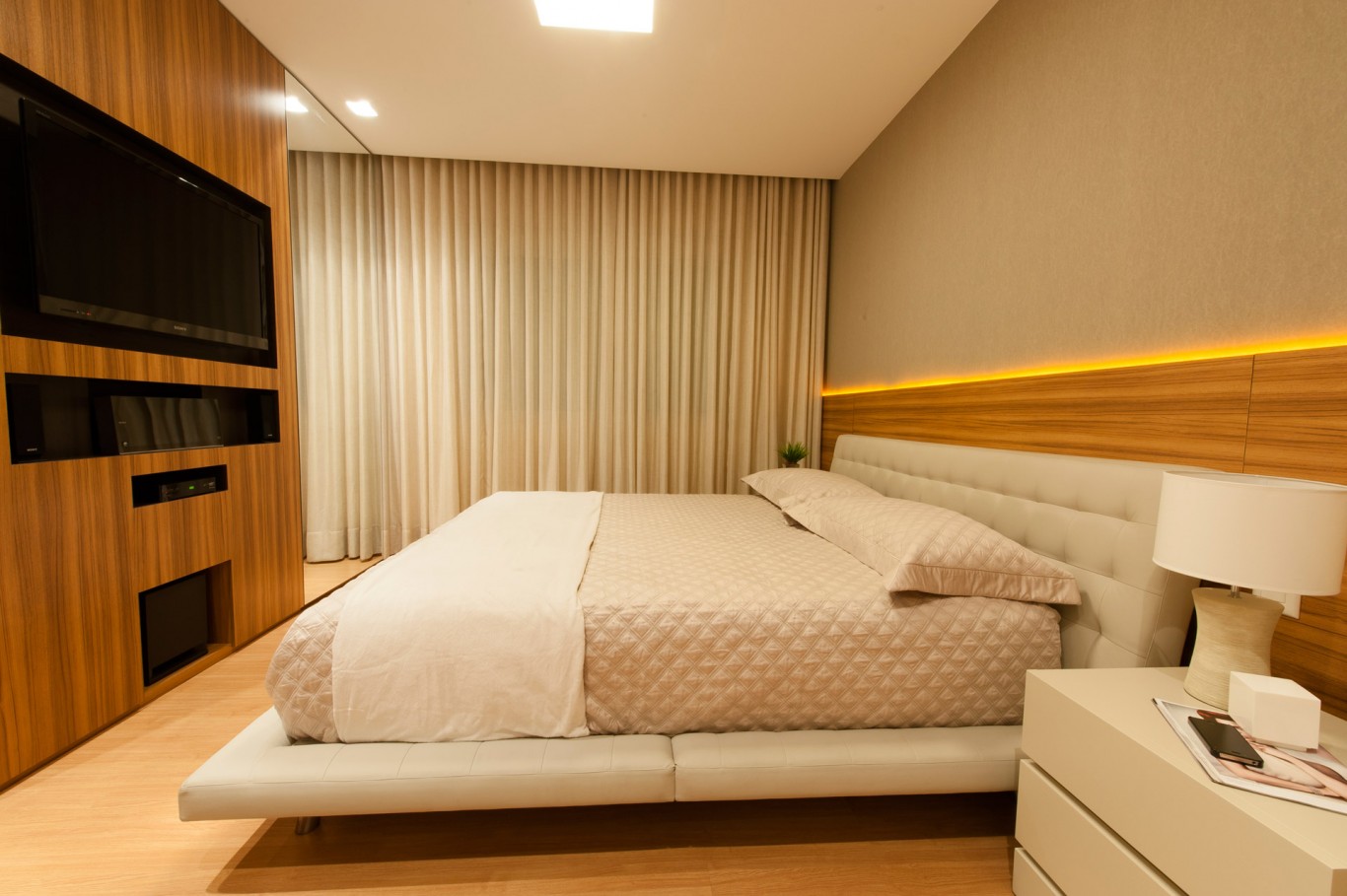 Apartamento Vidal - Quarto Casal