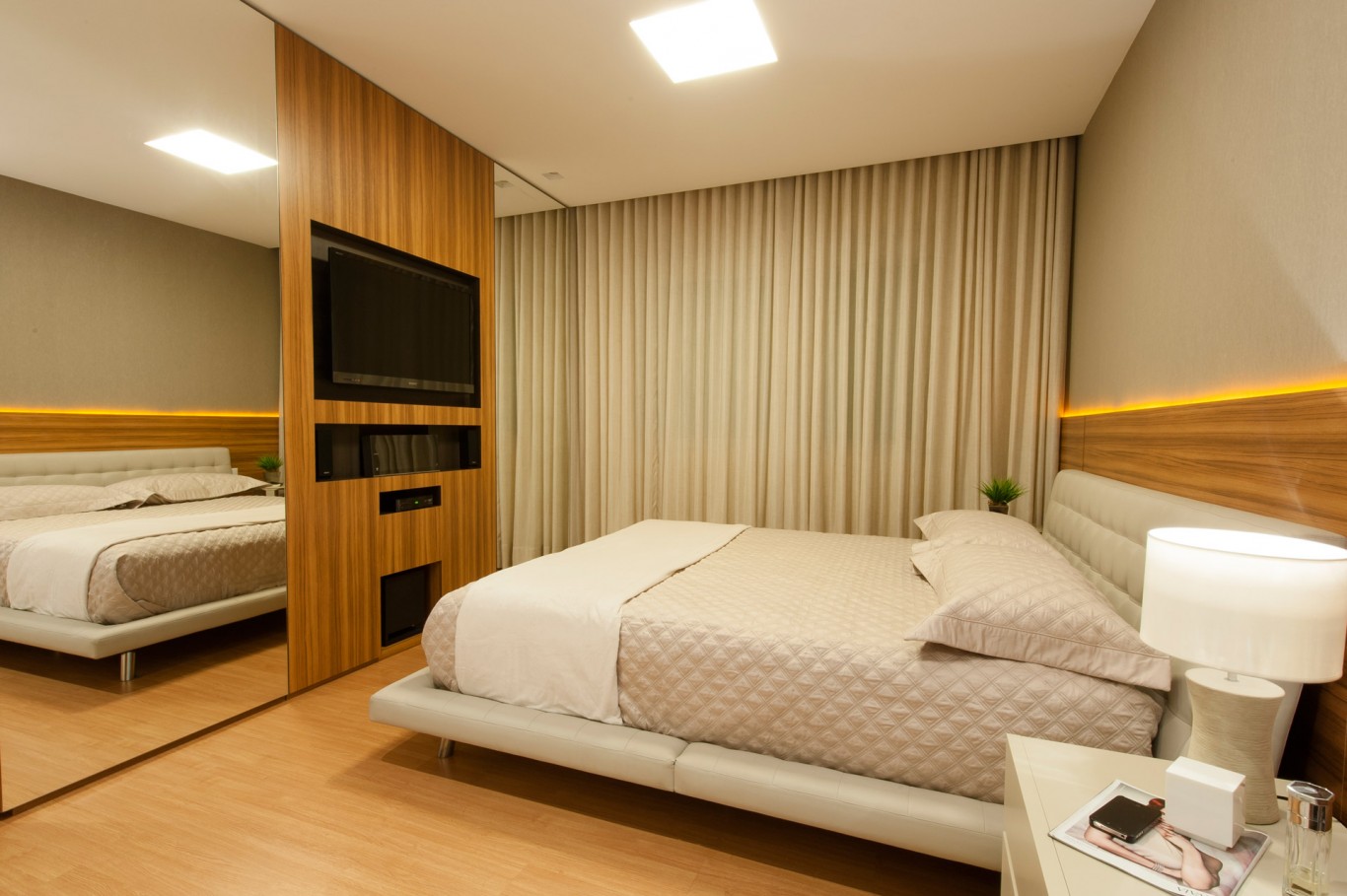 Apartamento Vidal - Quarto Casal