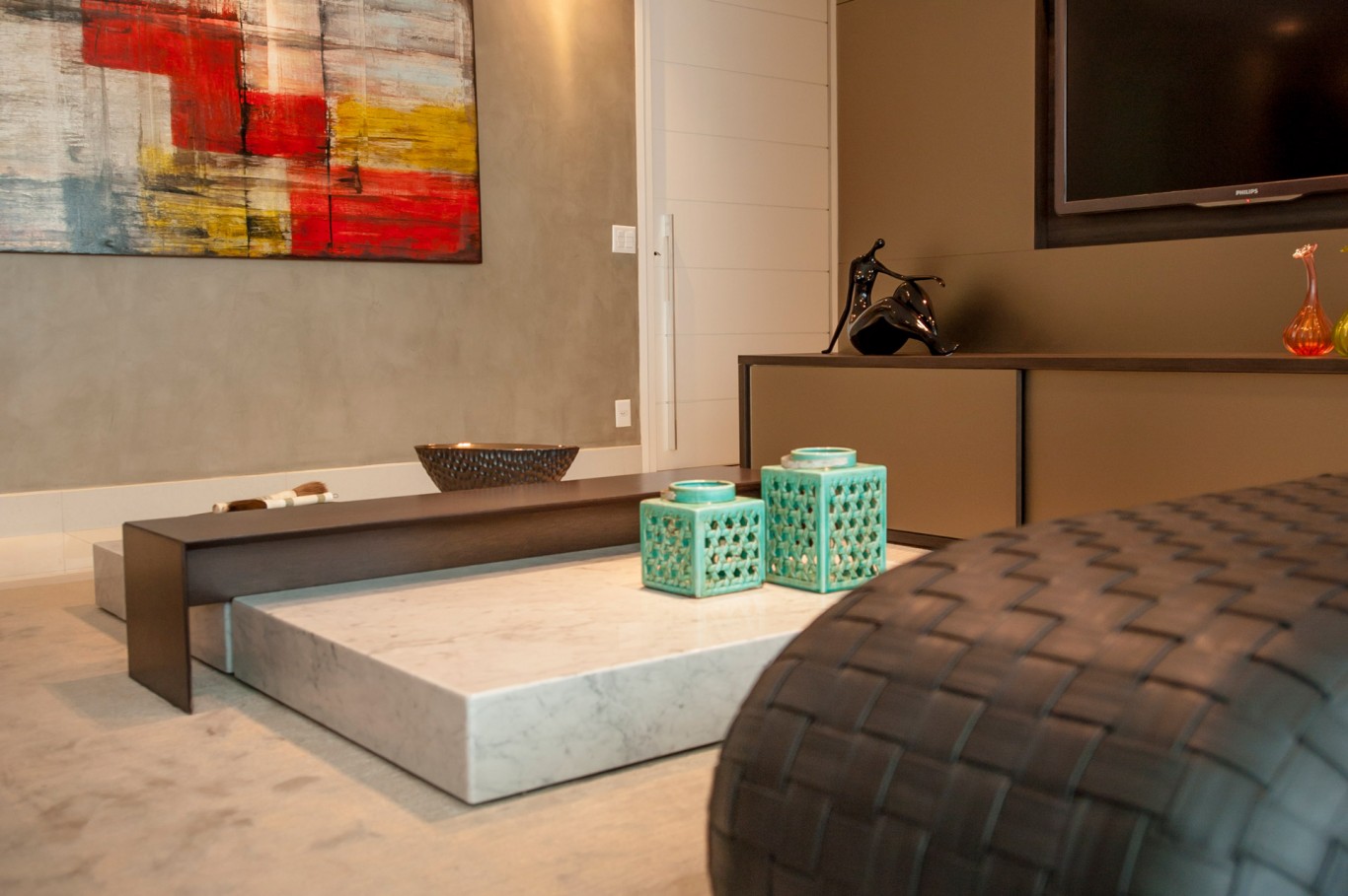 Apartamento Vidal - Decoração