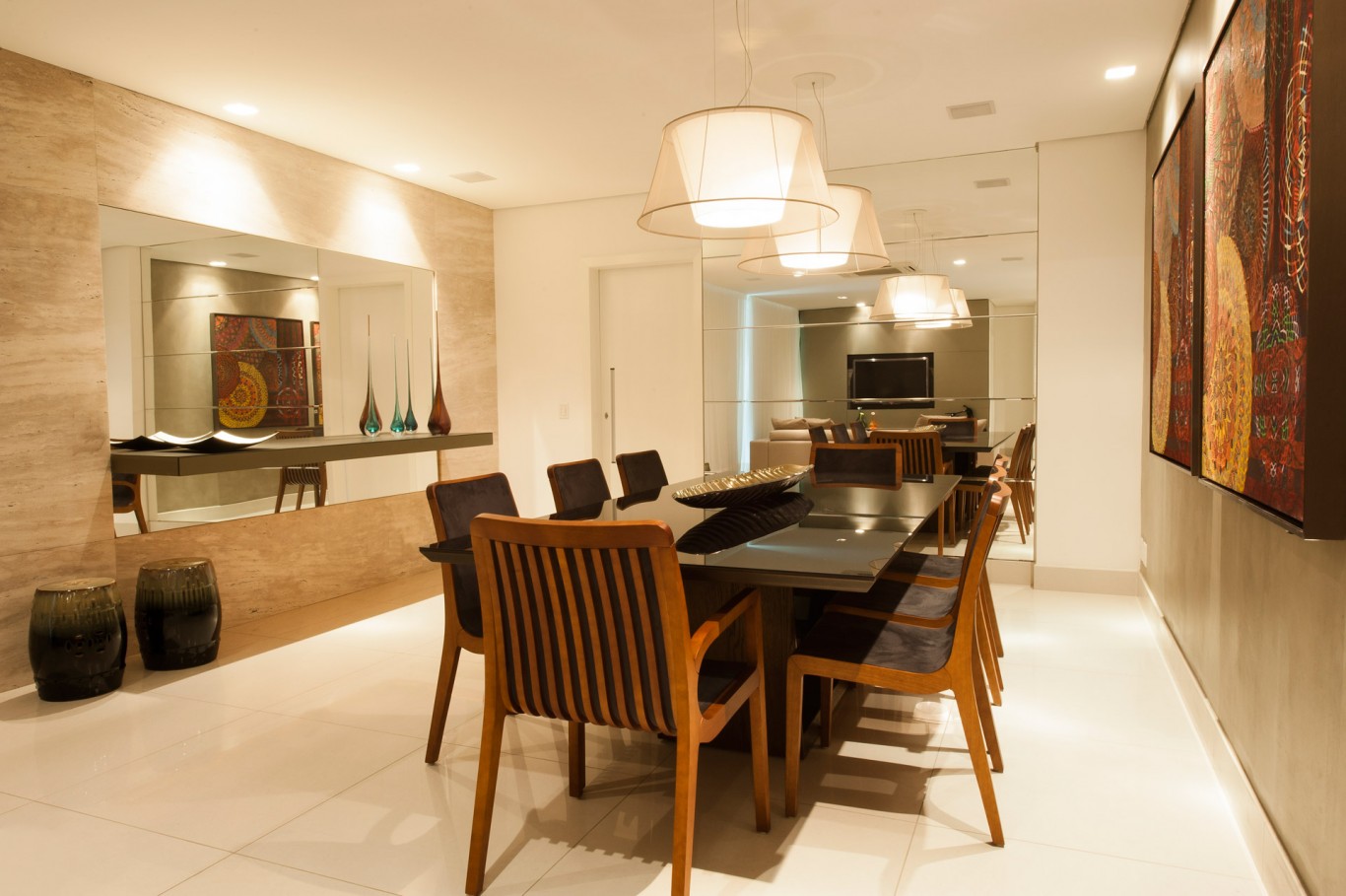 Apartamento Vidal - Sala de Jantar
