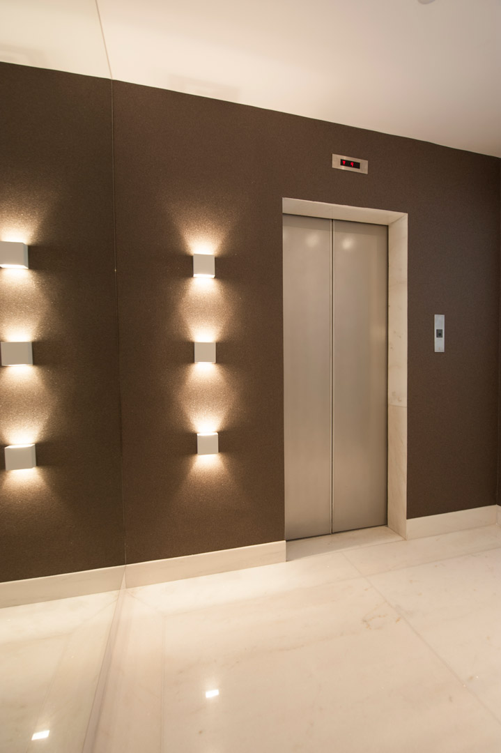 Apartamento Bairro Santo Agostinho - Iluminação