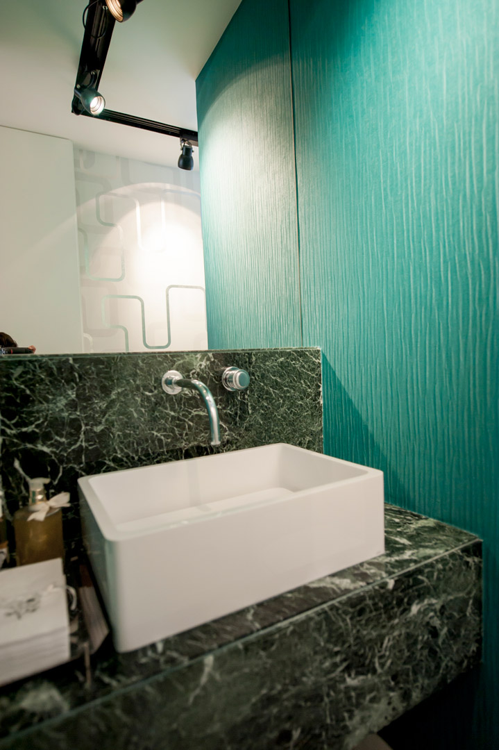 Apartamento Bairro Santo Agostinho - Banheiro