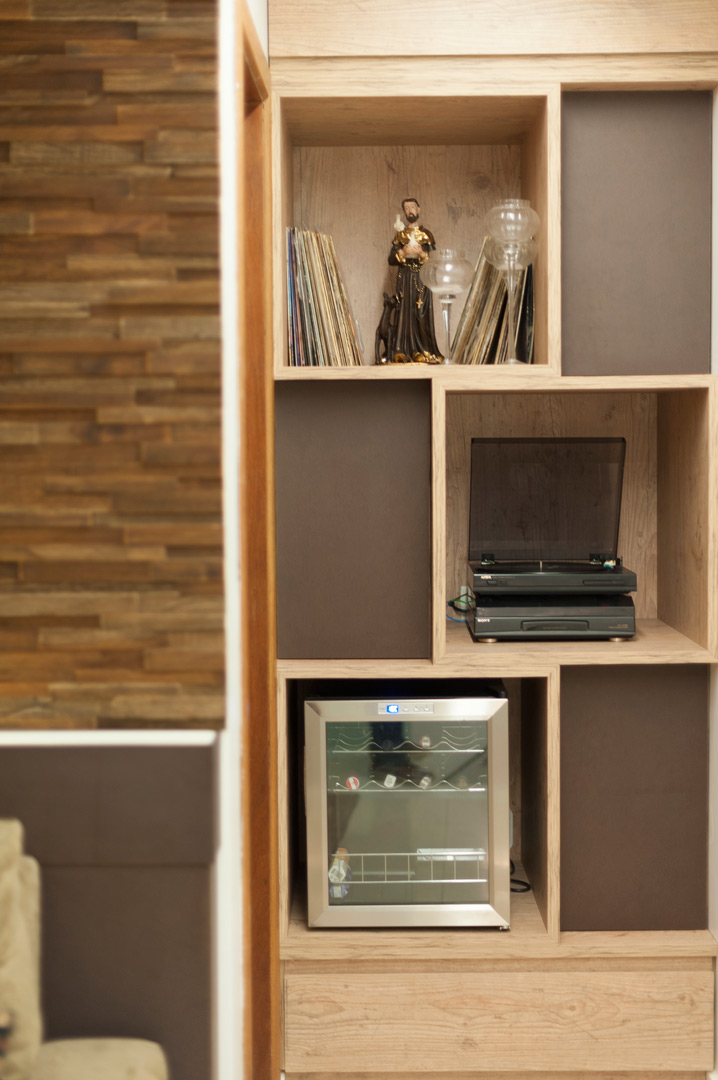 Apartamento Savassi - Decoração