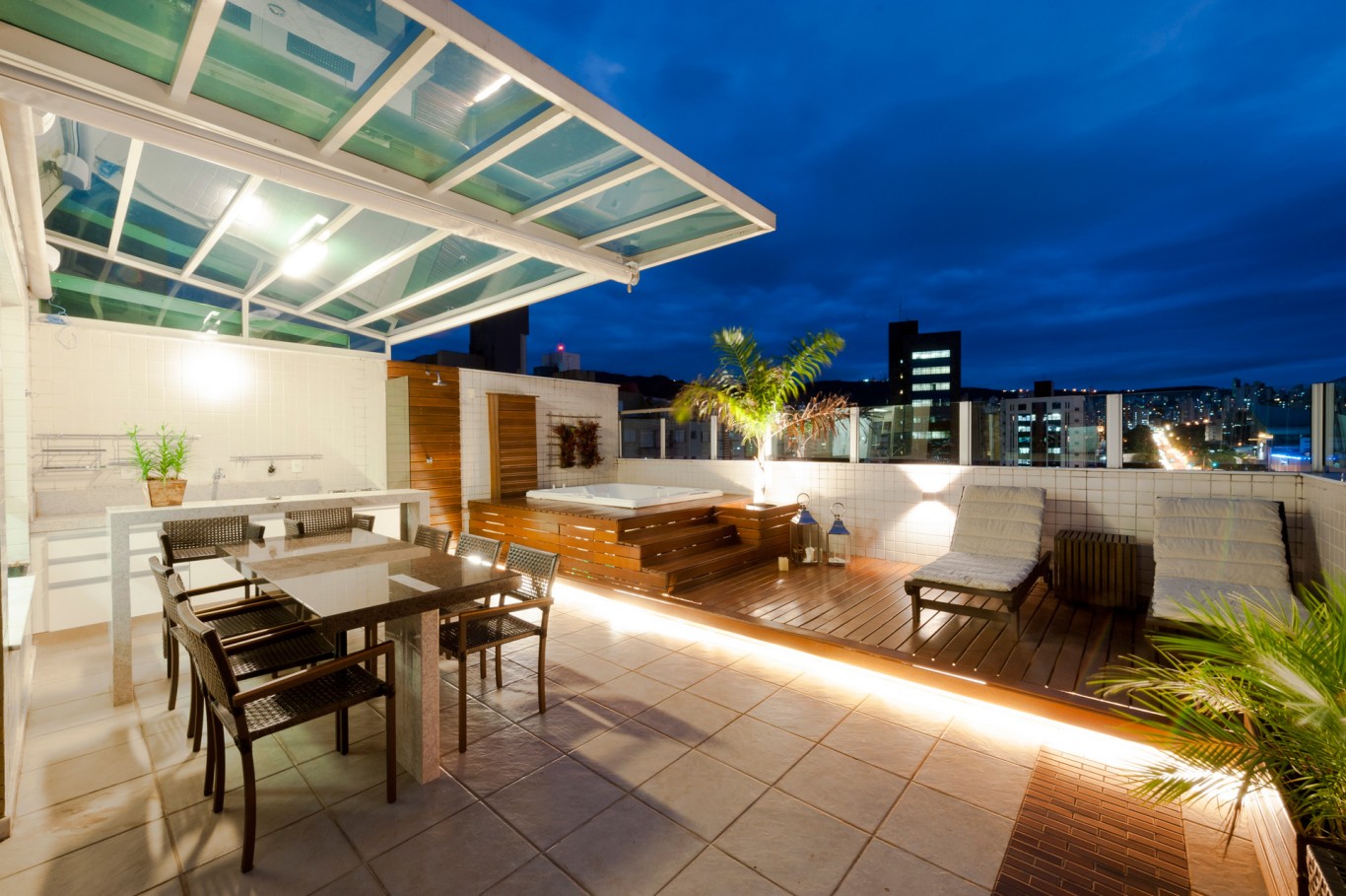 Apartamento Savassi - Cobertura