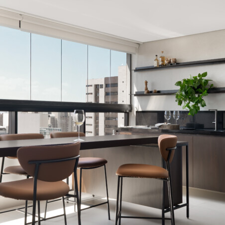 APARTAMENTO SANTÊ